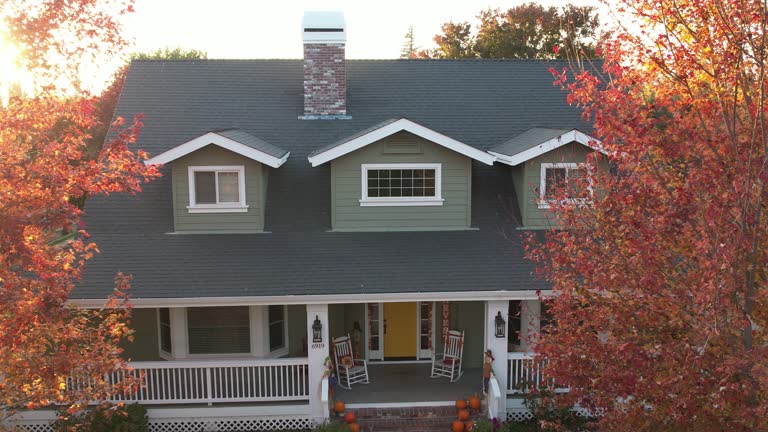 Roof Restoration in Heritage Hills, NY